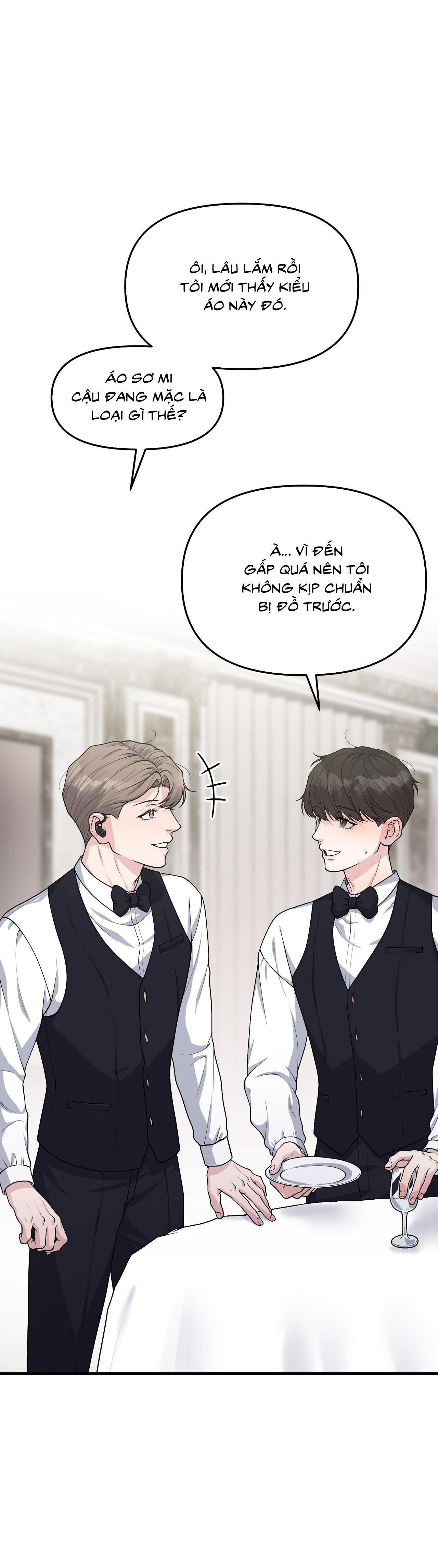 HƯƠNG VỊ TÌNH THÂN Chapter 1 19+ - Trang 2