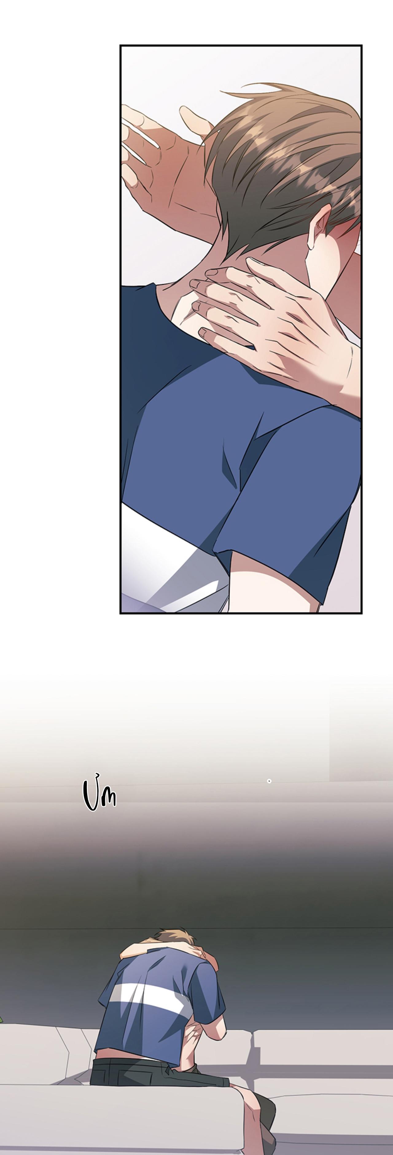 SỰ THẬT TRẦN TRỤI Chapter 8 - Trang 2