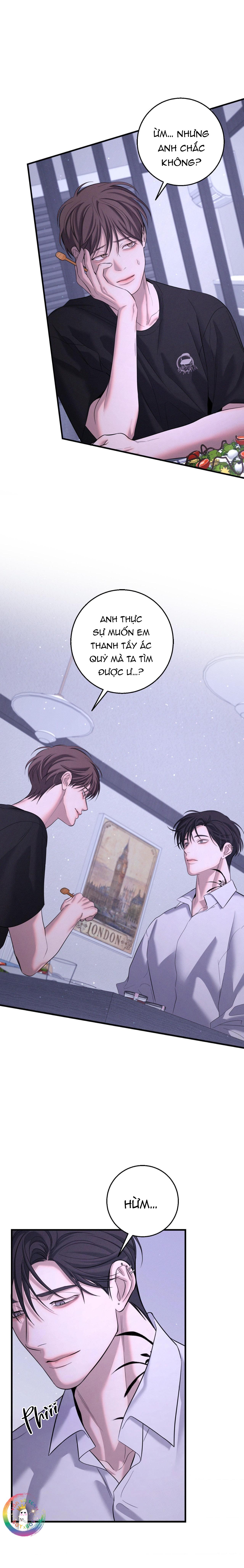 (END) Màn Đêm Không Lối Chapter 54 - Trang 2