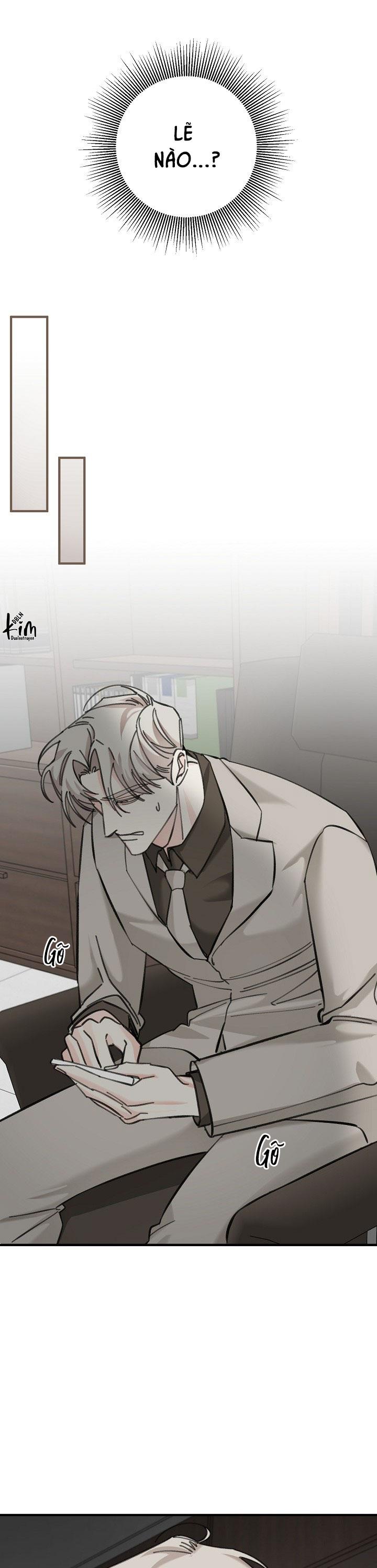 BL NGẮN TUYỂN CHỌN Chapter 43.1 thư ký 1 - Trang 2