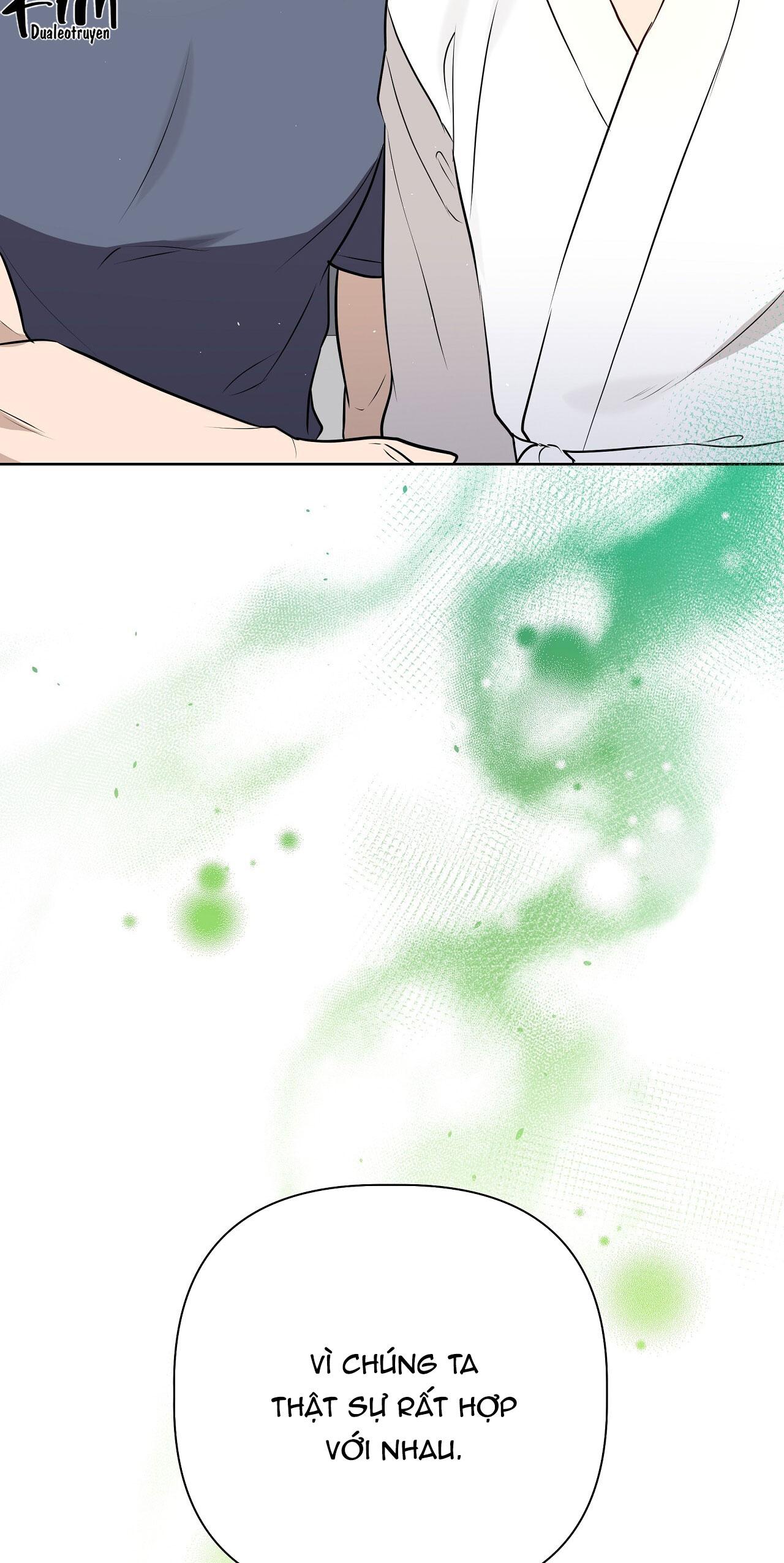 OMEGA HOÀN HẢO CỦA TÔI Chapter 26 - Trang 2