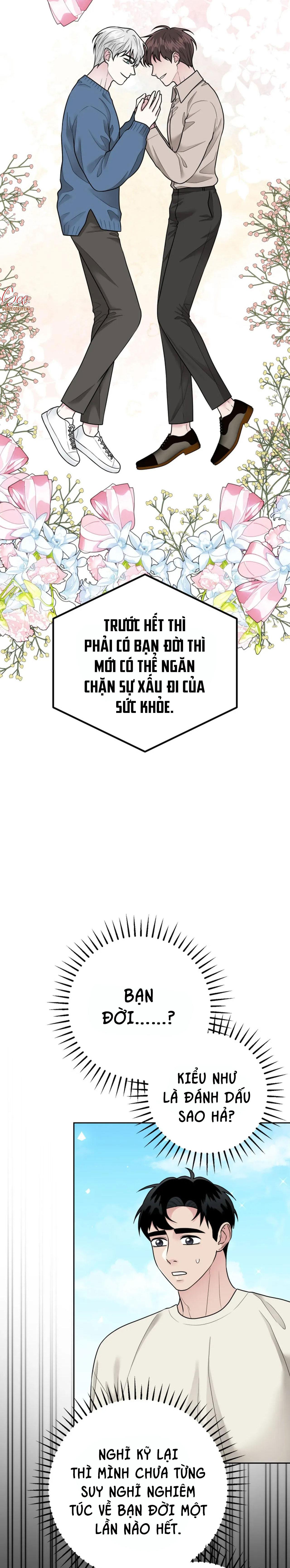 TUYỂN TẬP ABO - MANG THAI NGẮN CỦA NHÀ SẸC Chapter 67.6 omega 6 - Trang 2
