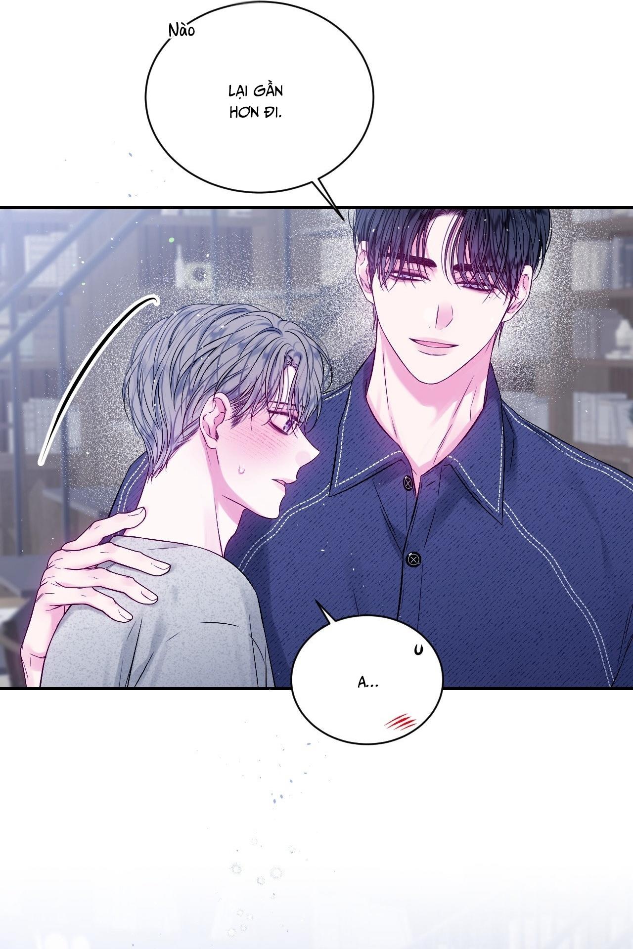 (GĐCV) IMPERFECTLY US Chapter 12 - Trang 2
