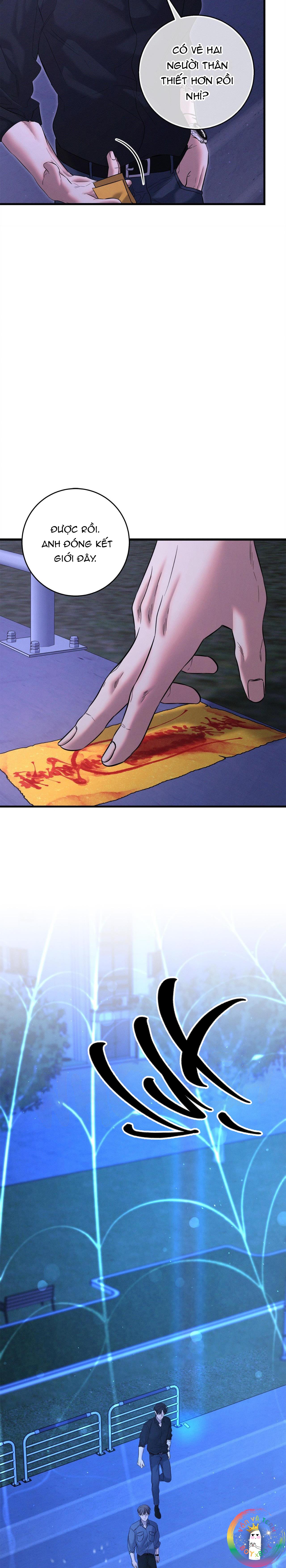 (END) Màn Đêm Không Lối Chapter 52 - Trang 2
