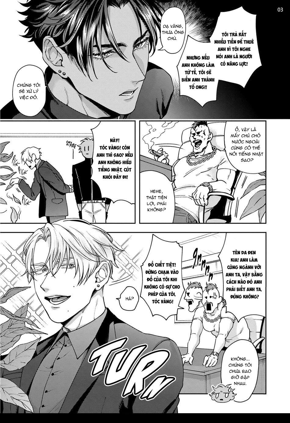 ONESHOT COI LÀ NỨNG Chapter 393 - Trang 2