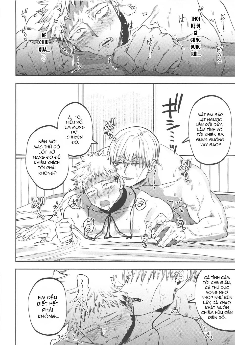 ONESHOT COI LÀ NỨNG Chapter 322 - Trang 2