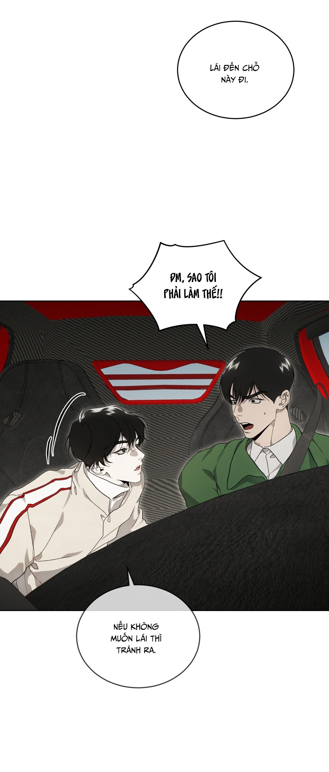 HÌNH THÁI TIẾN HÓA Chapter 9 - Trang 2