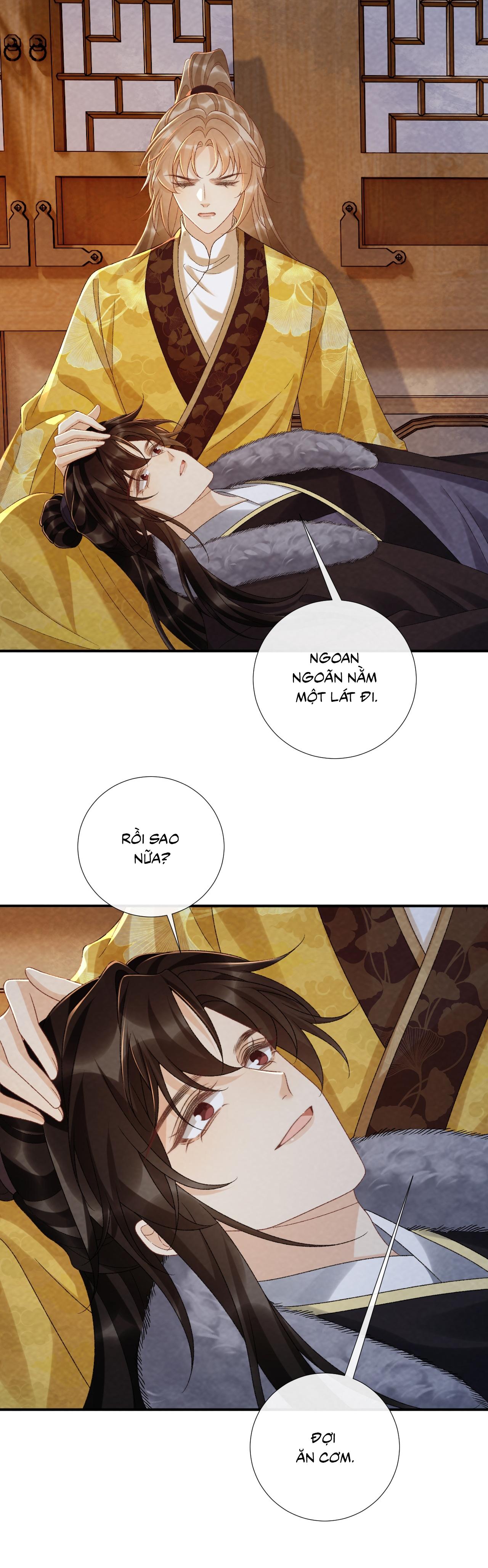 CẠM BẪY CỦA KẺ BIẾN THÁI Chapter 133.11 - Trang 2