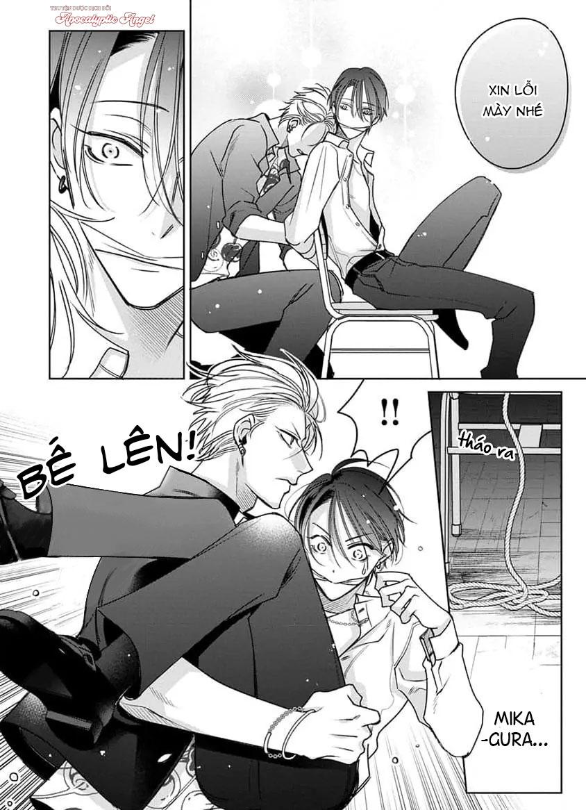 Ngọn Giáo Bất Bại VS Tấm Khiên Bất Phá Chapter 4 - Trang 2