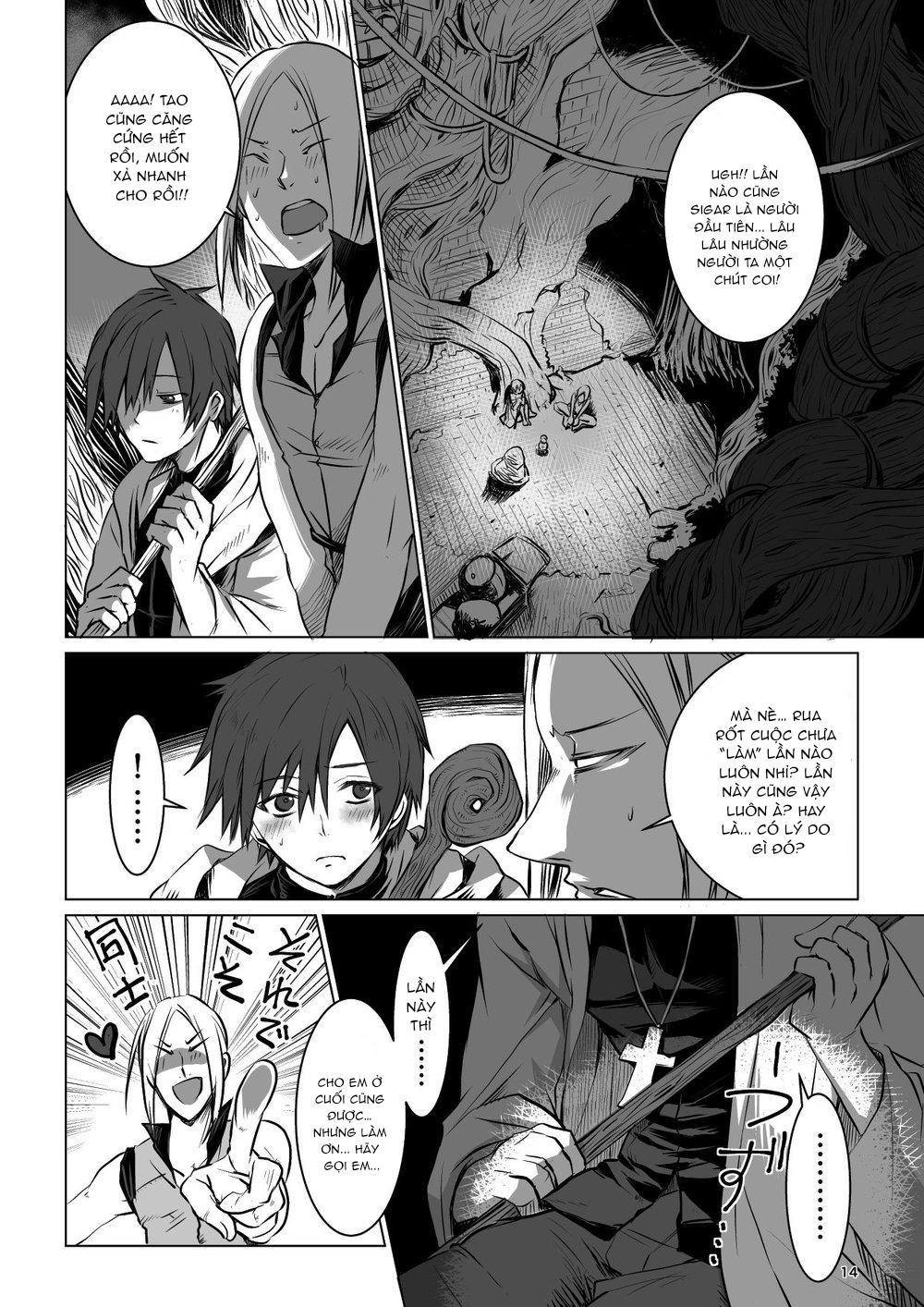 Oneshot hỏny Chapter 341.1 - Trang 2