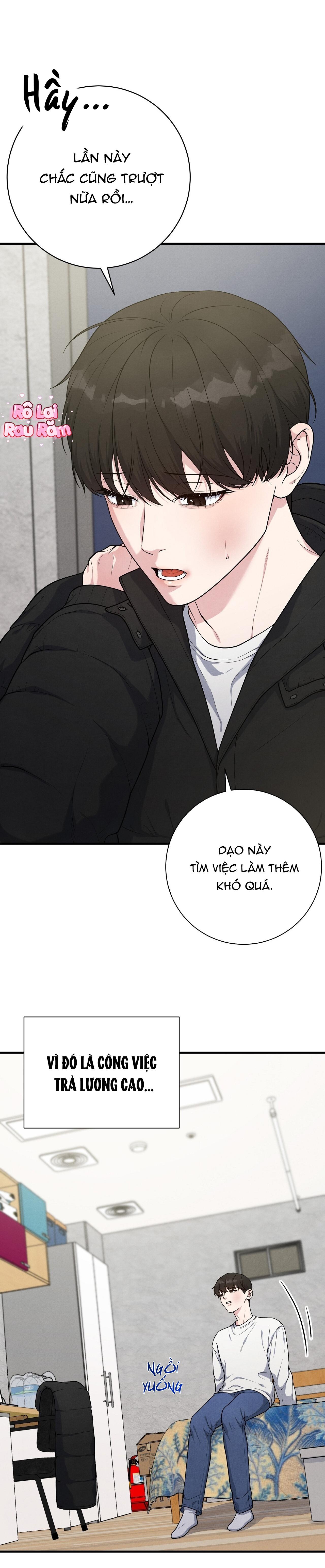 HƯƠNG VỊ QUEN THUỘC Chapter 7 - Trang 2