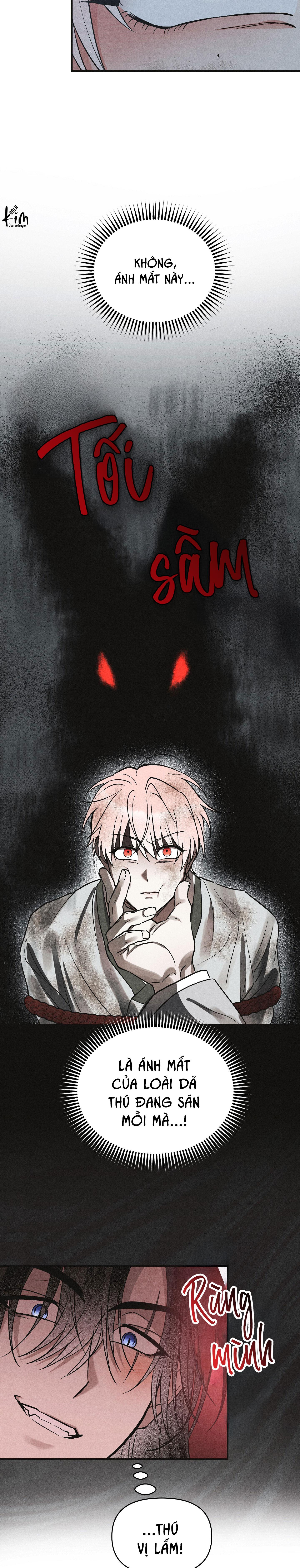 TUYỂN TẬP NHẤT THỤ ĐA CÔNG CỦA NHÀ KIM Chapter 48.1 phục vụ 1 - Trang 2