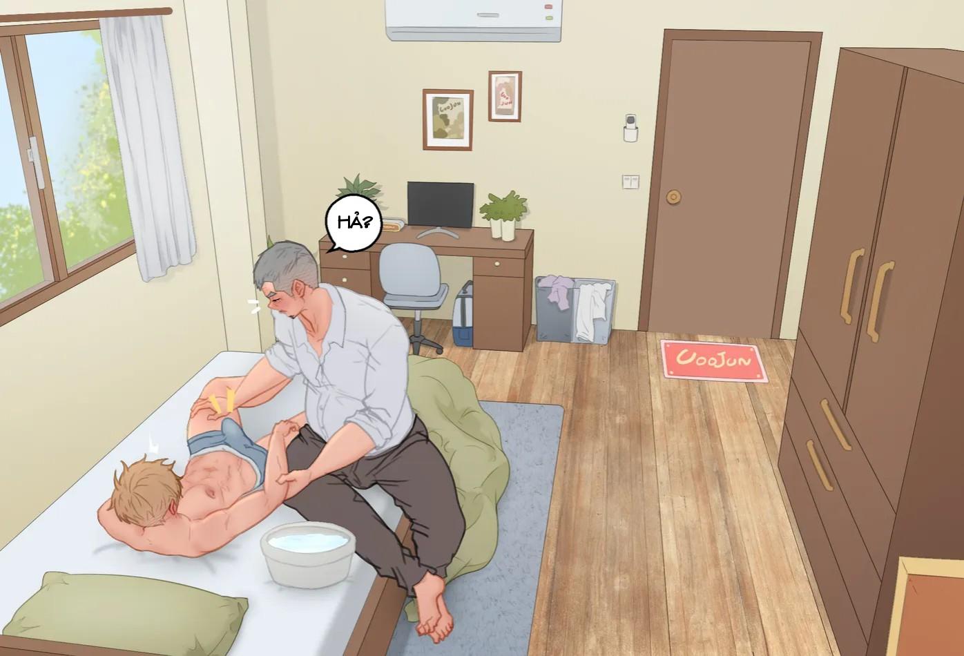 BOYLOVE FULL MÀU Chapter 17 - Trang 2