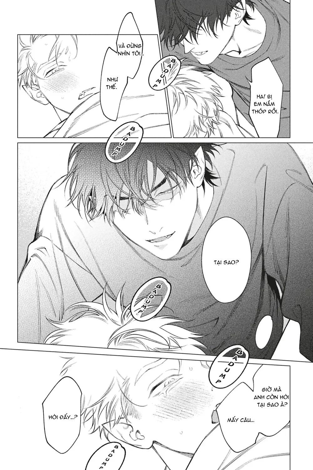 Răng Nanh Chapter 7 - Trang 3