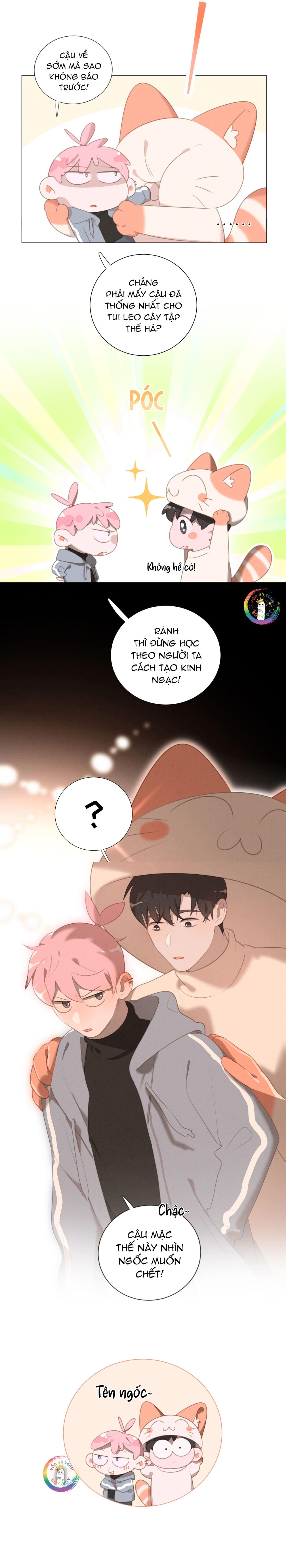 Xã Hội Mồn Lèo Chapter 79.5 - Next Chapter 79.5