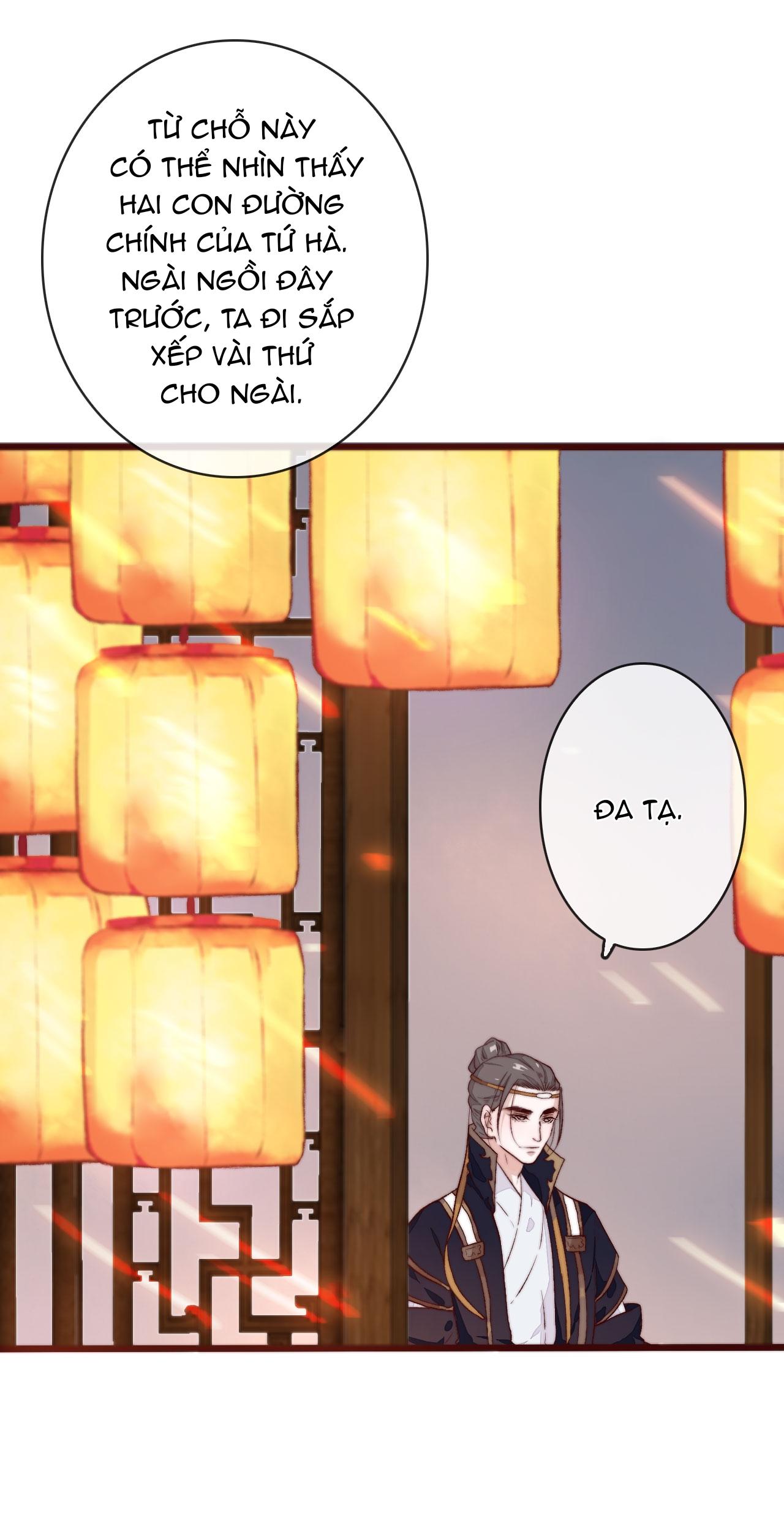 Hạnh Lâm Phương Hoa Chapter 95.1 Ngoại truyện - Next Chapter 95.1 Ngoại truyện