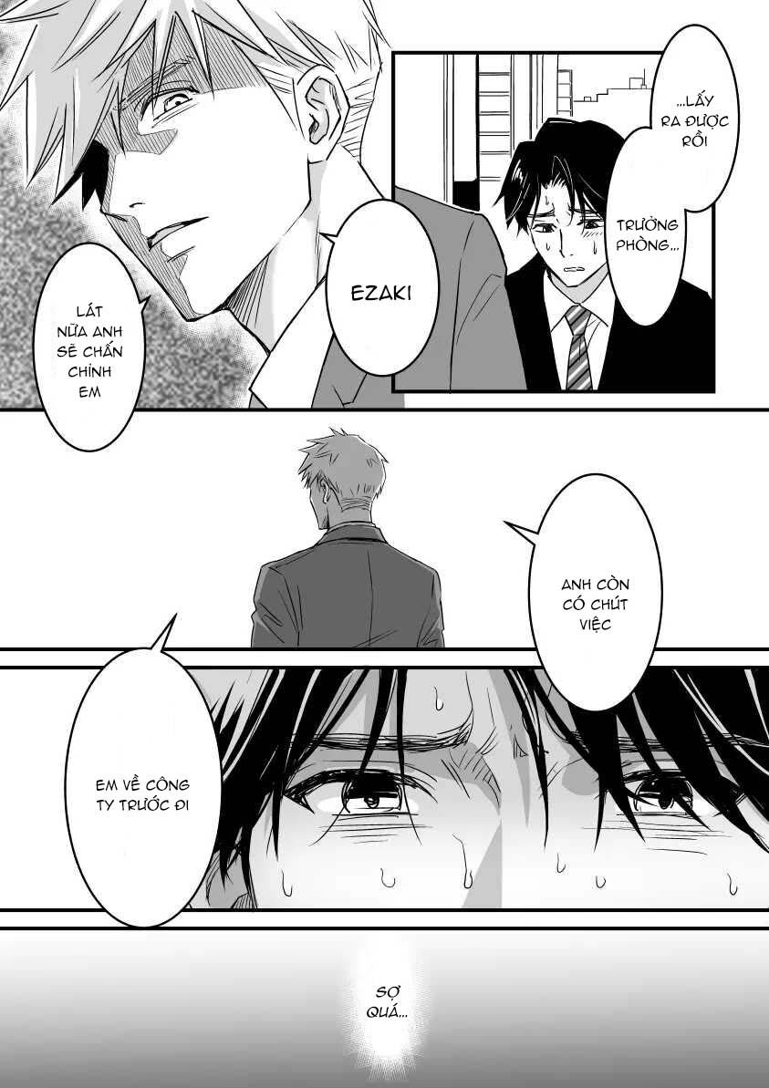 Tsuyudaku Ryman Monzetsu Heaven Chapter 3.1 - Trang 2