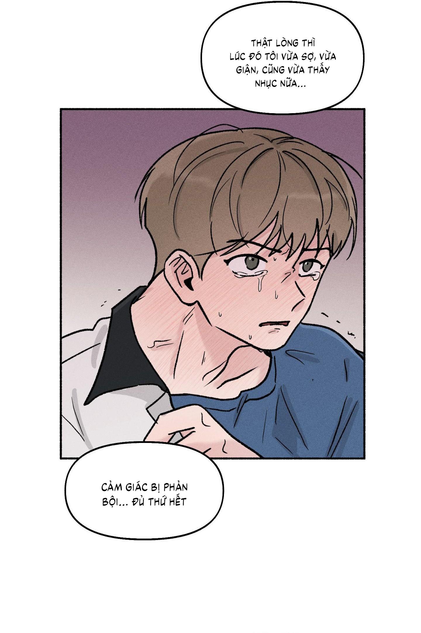 (CBunu) Khi Người Lơ Đãng Chapter 28 - Trang 2