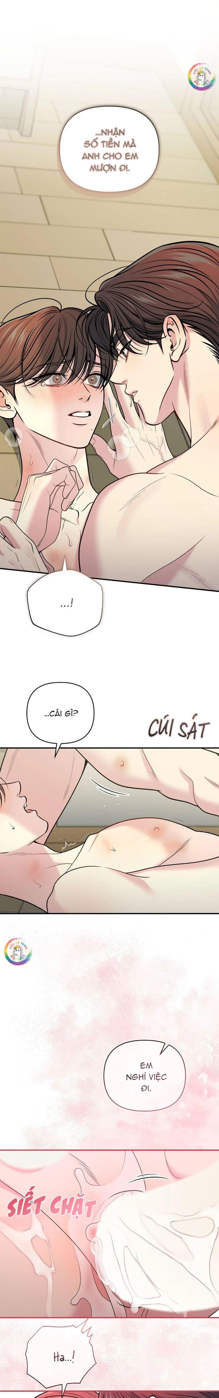 (END) Tình Yêu Bí Mật Chapter 67 Ngoại truyện 2 - Trang 2