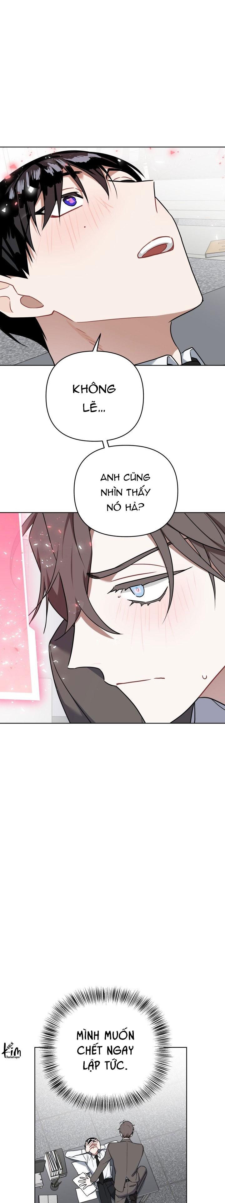 NGHIỆN SEX Chapter 35.2 trì hoãn 2 - Trang 2