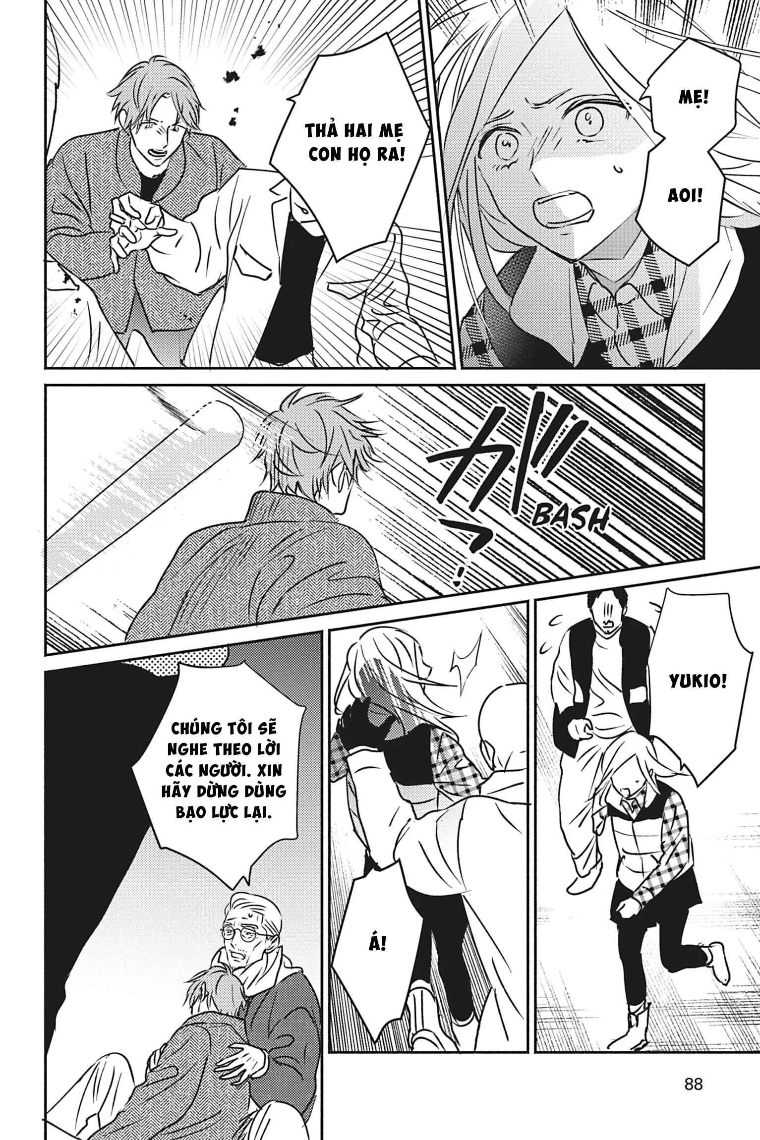 Bất Tử: Tìm Kiếm Tình Yêu Giữa Tận Thế Xác Sống Chapter 8 - Trang 2