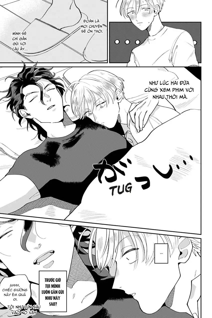 Gửi Người Đại Diện Của Tôi Chapter 3 - Trang 2