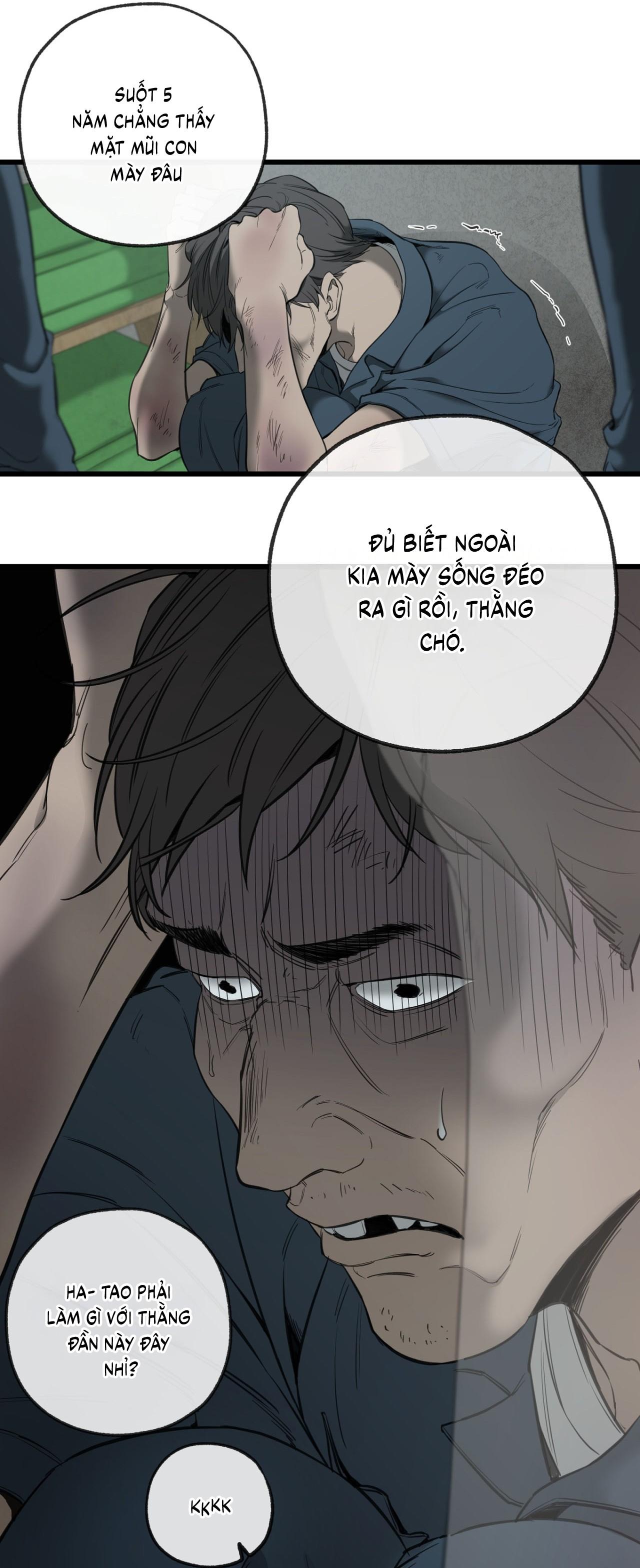 (CBunu) Yang Il Woo Và Tôi Chapter 1 - Trang 2