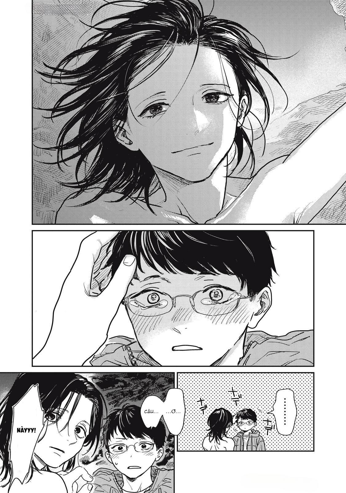 Đồng Hành Ma Mị Chapter 1 - Trang 2