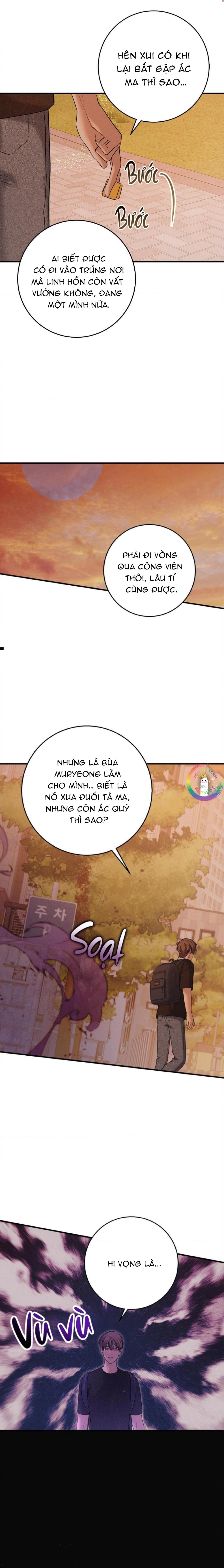 (END) Màn Đêm Không Lối Chapter 37 - Trang 2
