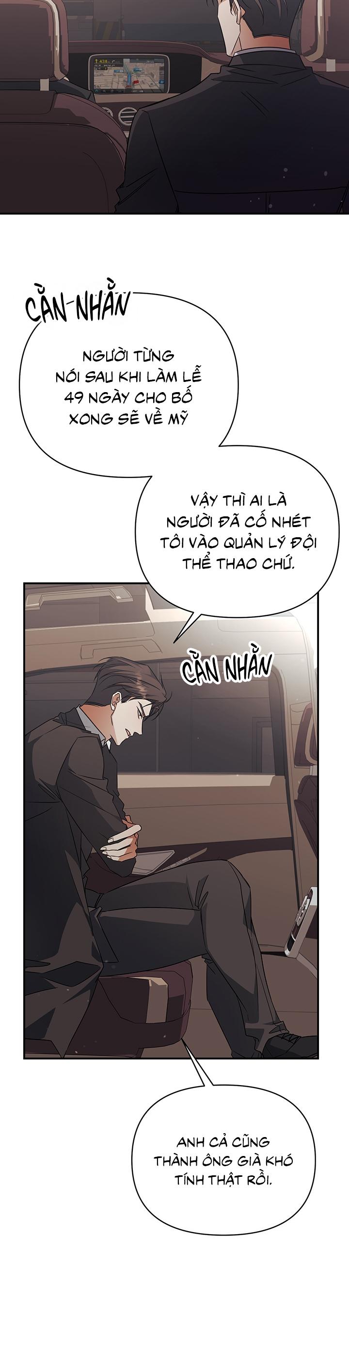 SỰ THẬT TRẦN TRỤI Chapter 5 - Trang 2