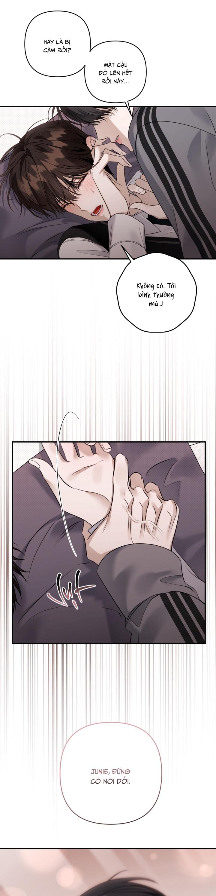 (GĐCV) EIGHTEEN'S BED Chapter 28 - Next Chapter 29