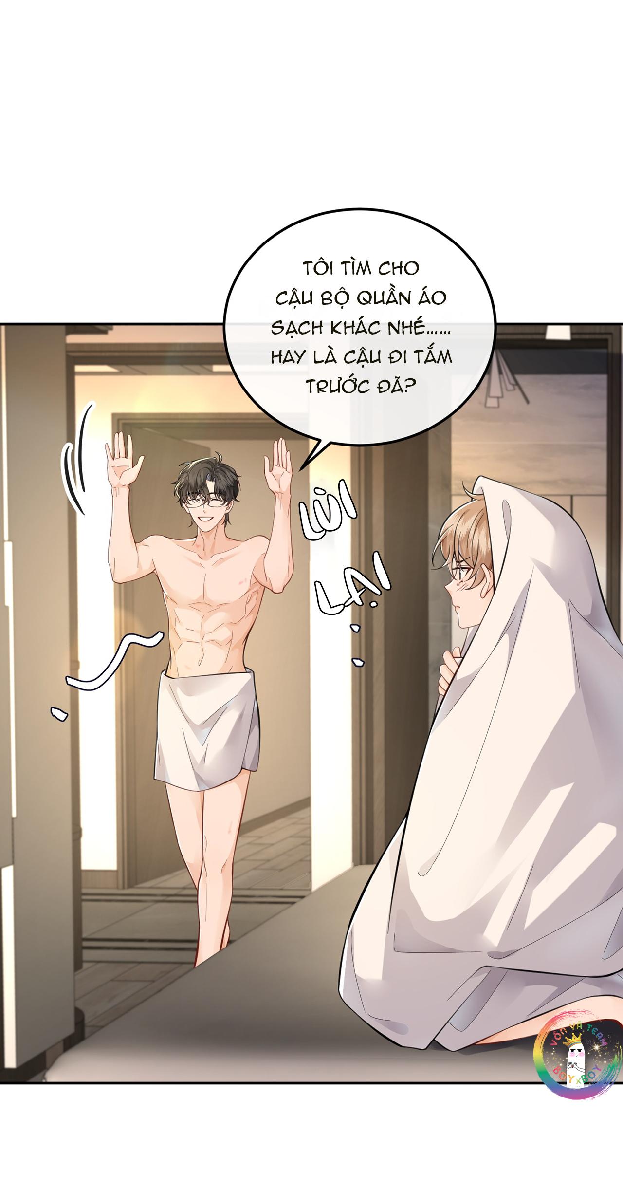 Dáng Vẻ Anh Thích Em Đều Có (END) Chapter 2 - Trang 2