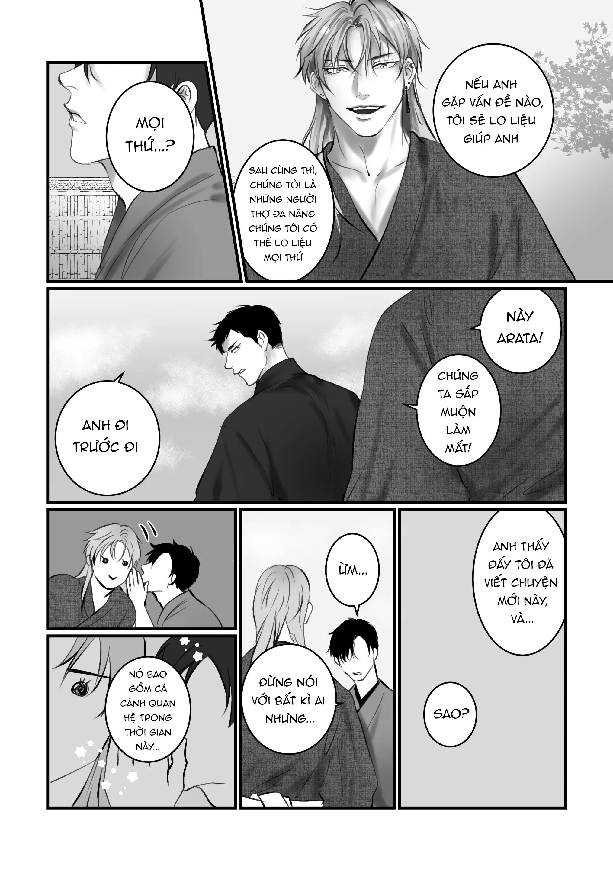 ONESHOT CHỊCH Chapter 334 - Trang 2
