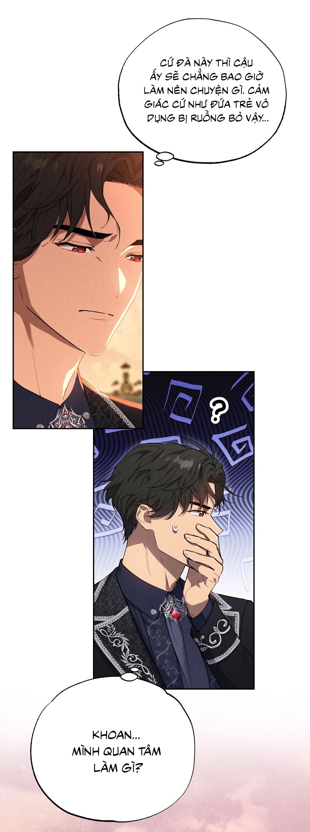 Cách Để Vị Hoàng Tử Bị Bỏ Rơi Sống Lại Chapter 8 - Trang 2