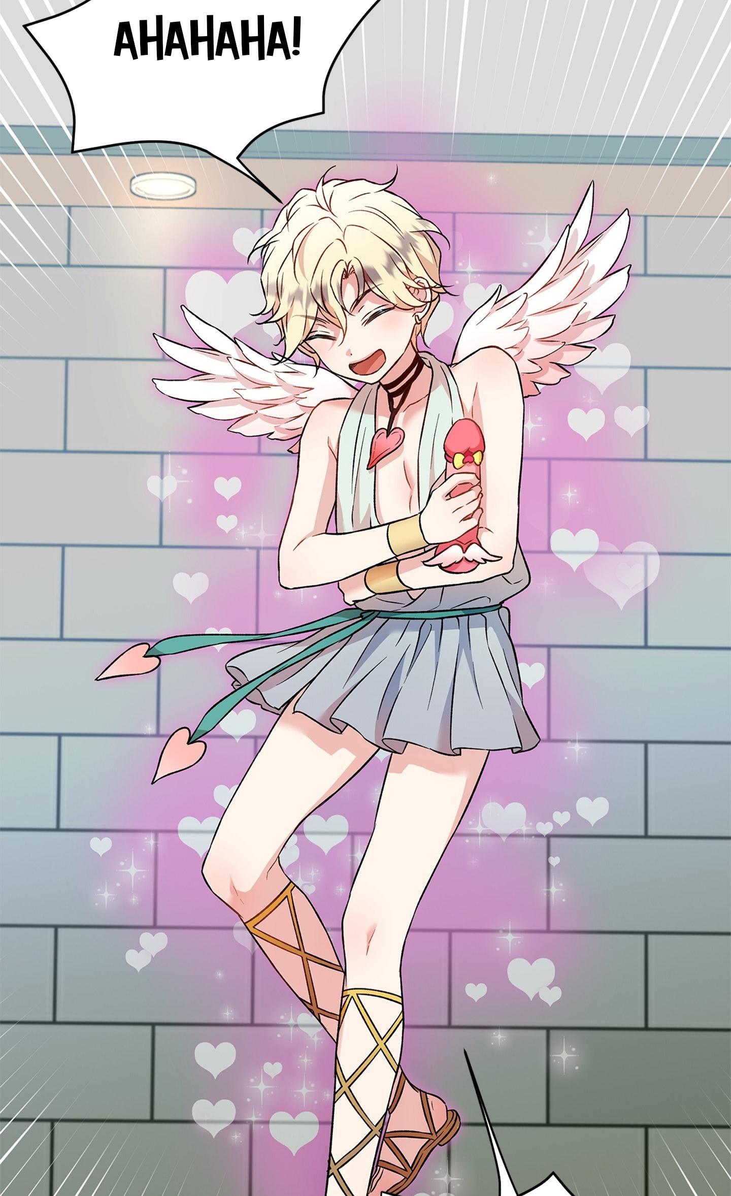 Thần chết muốn trở thành thần tình yêu! Chapter 3 - Trang 2