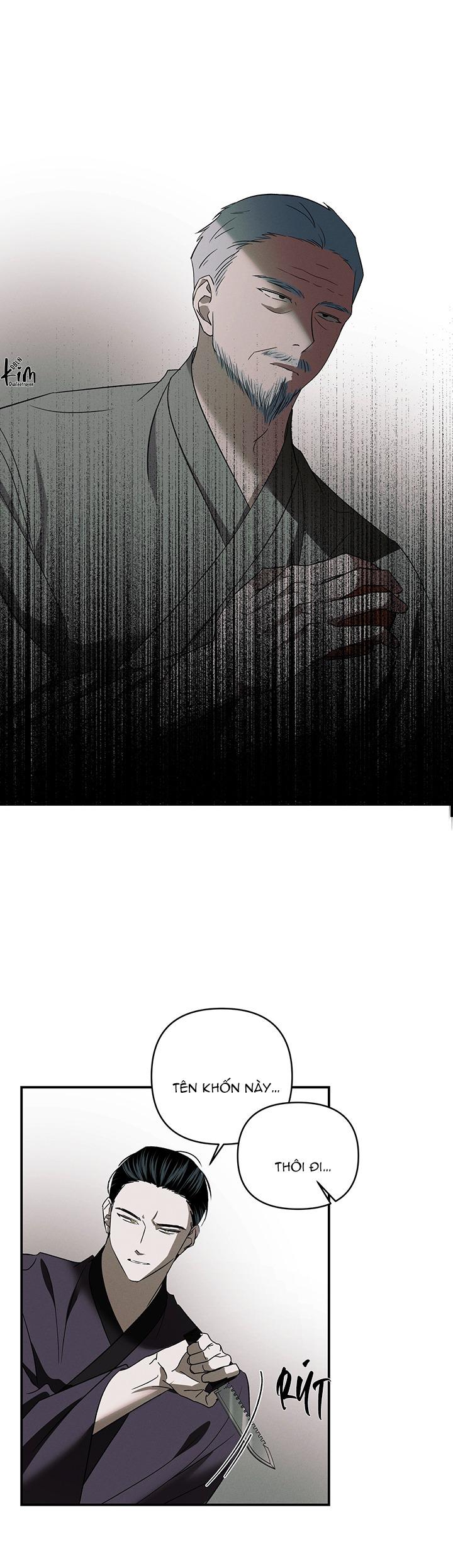 TUYỂN TẬP CUỒNG CÔNG-CHIẾM HỮU CÔNG CỦA NHÀ KIM Chapter 51.5 xiềng xích 5 - Trang 2