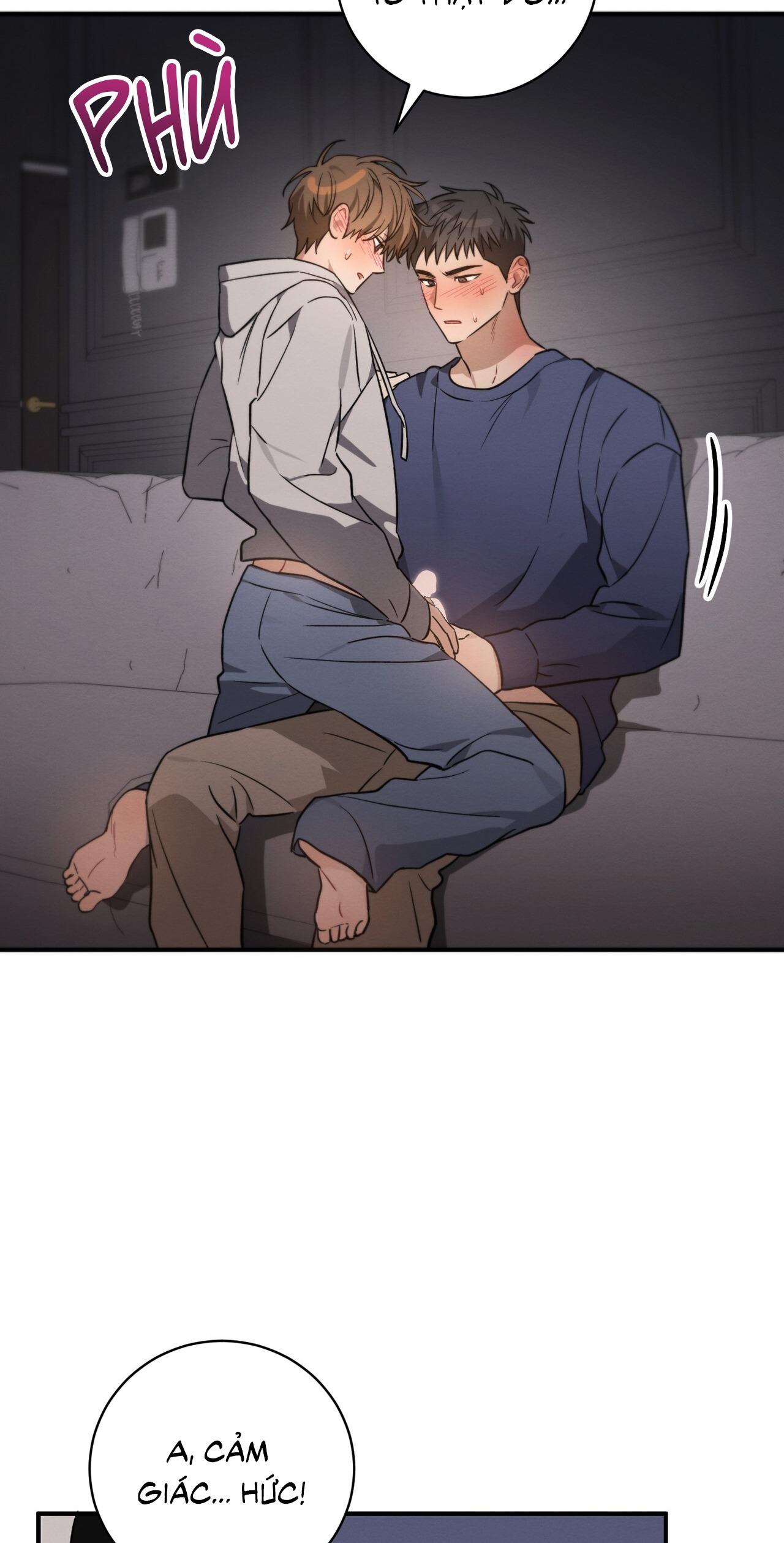TÌNH YÊU MẬN NGỌT NGOẠI TRUYỆN Chapter 6 - Trang 2