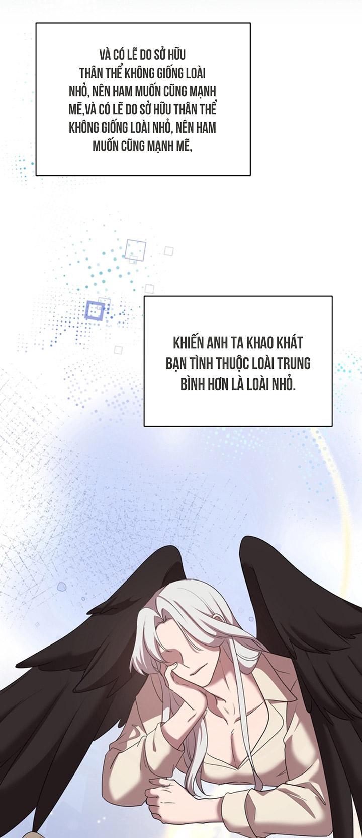 [DDT] TRỒNG KỲ Ở NÚI BAEKDU Chapter 3 19+ - Trang 2