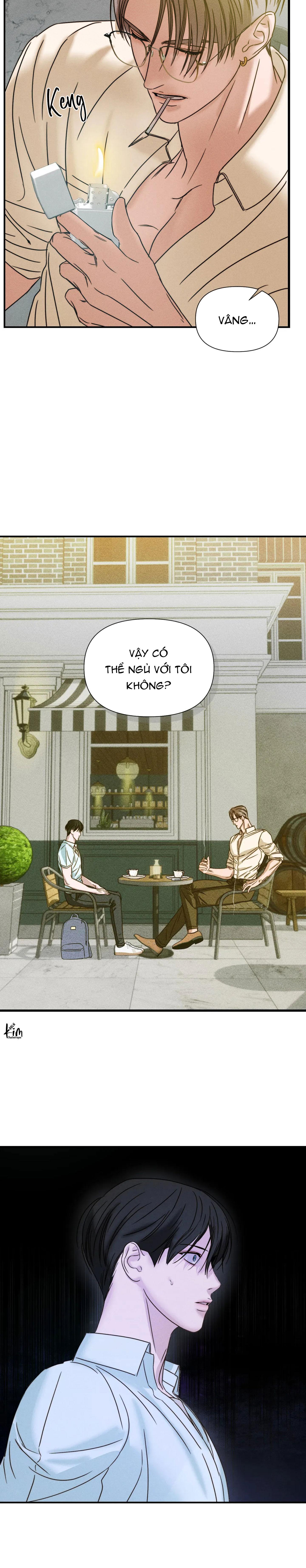 TUYỂN TẬP NHẤT THỤ ĐA CÔNG CỦA NHÀ KIM Chapter 42.2 mảnh khói 2 - Trang 2