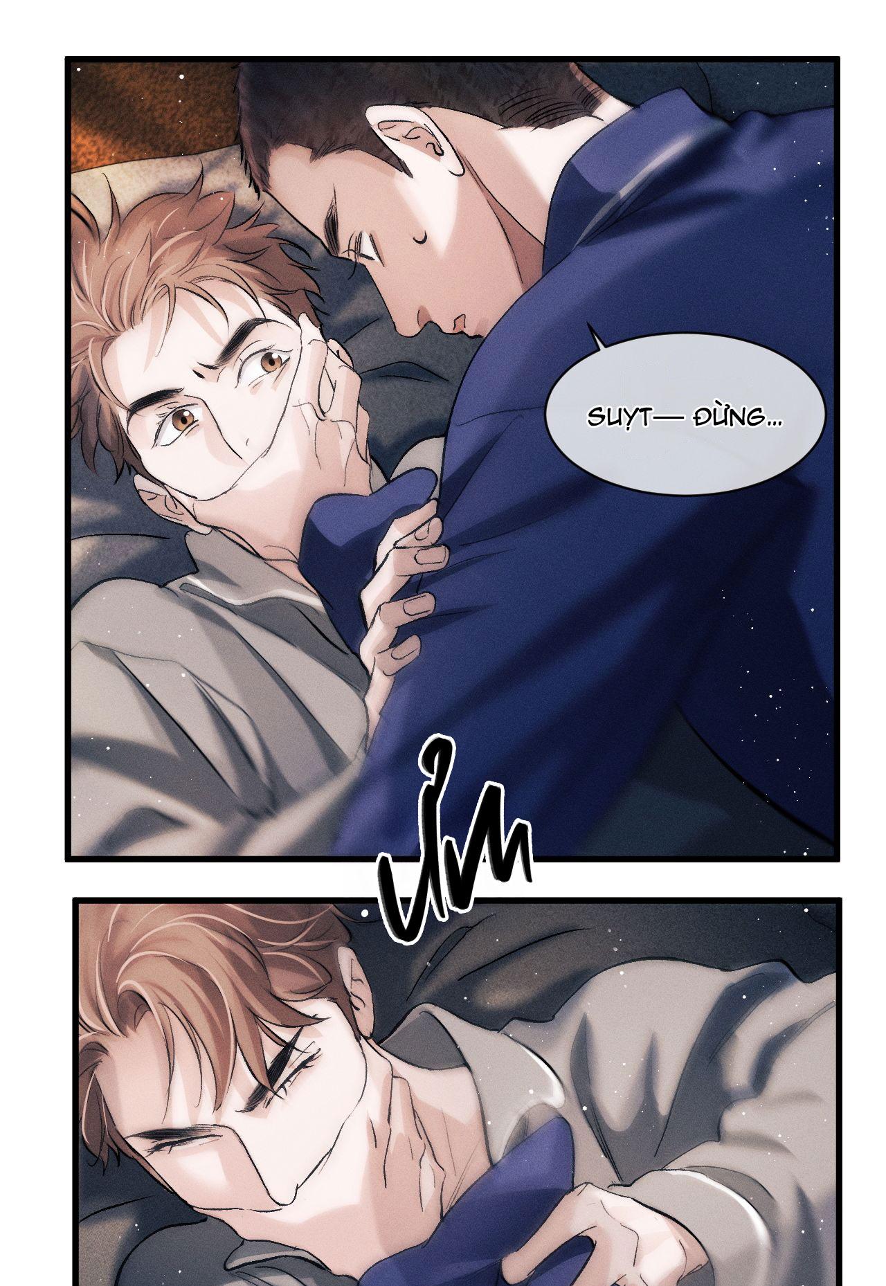 Tát Dã (Ngang Tàng) Chapter 49 - Trang 2