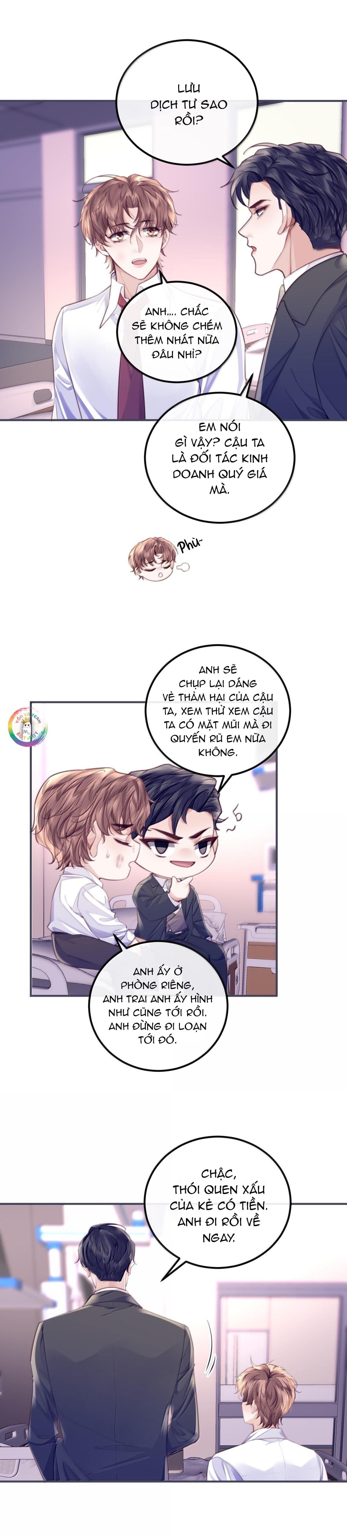 (END) Đặc Chế Cho Riêng Anh Chapter 138 - Trang 2