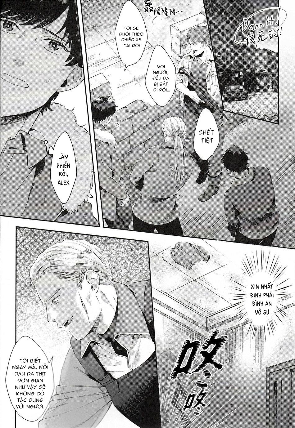 ONESHOT COI LÀ NỨNG Chapter 392 - Trang 2