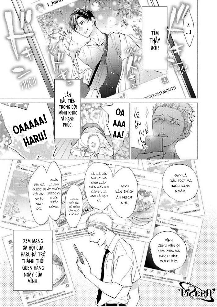 Tình Yêu Bắt Đầu Từ Suối Nước Nóng Bí Mật Chapter 5 - Trang 2