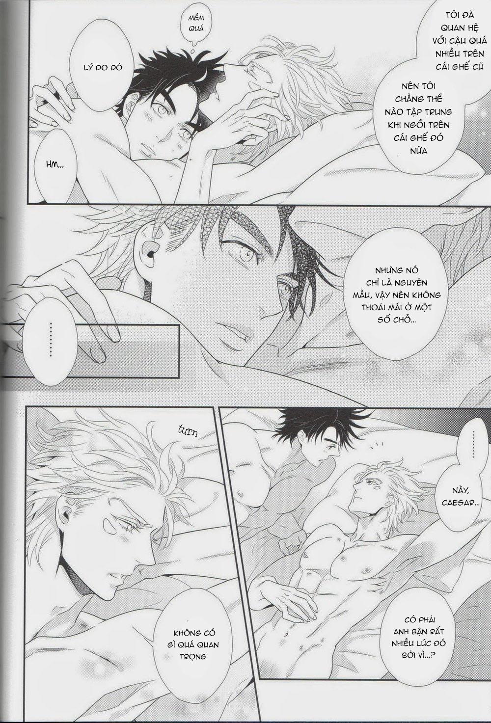 Tuyển tập truyện doujinshi Chapter 267.2 - Trang 2