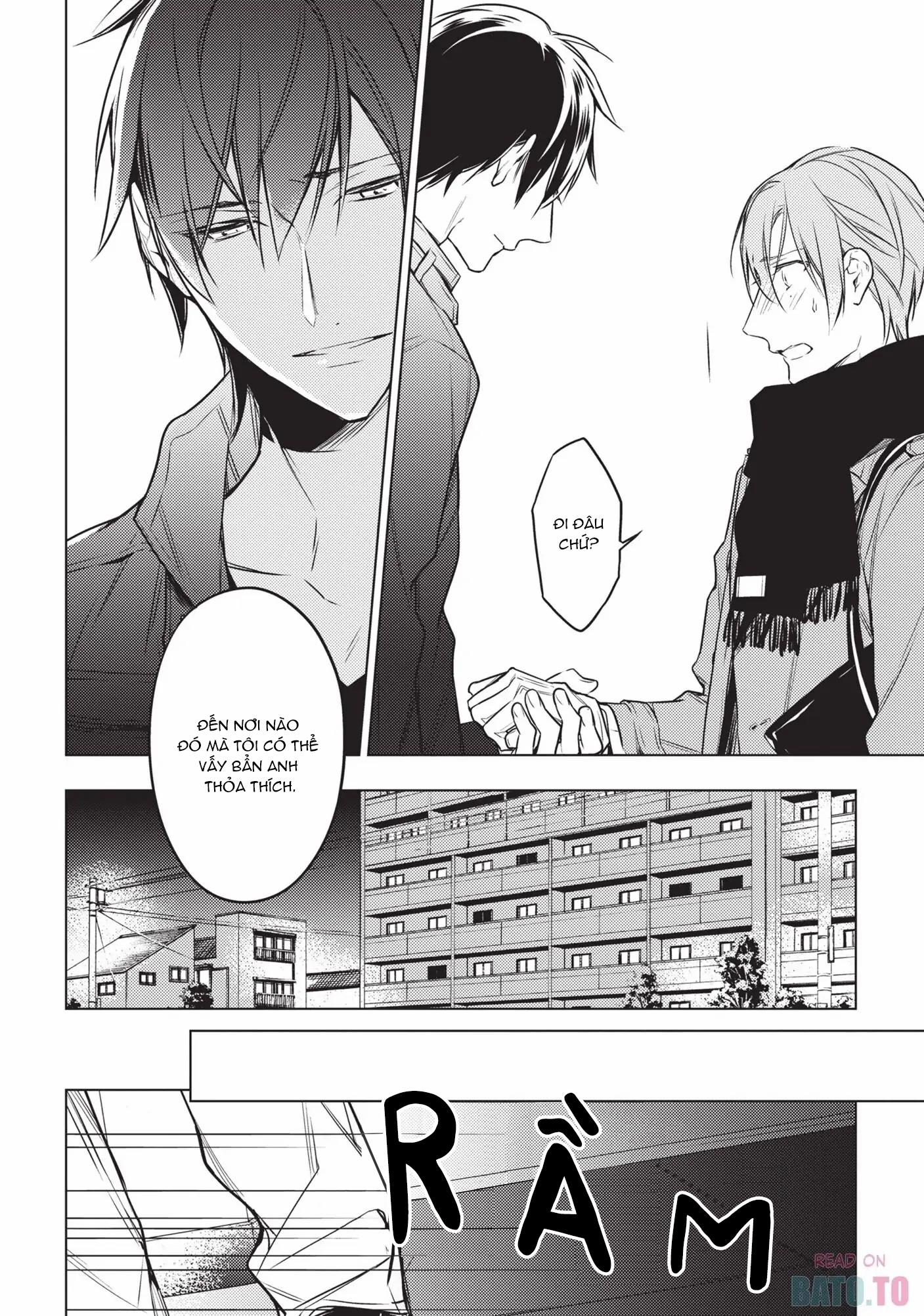 Mười Bước Gần Nhau Chapter 11 Bí tu - Trang 2
