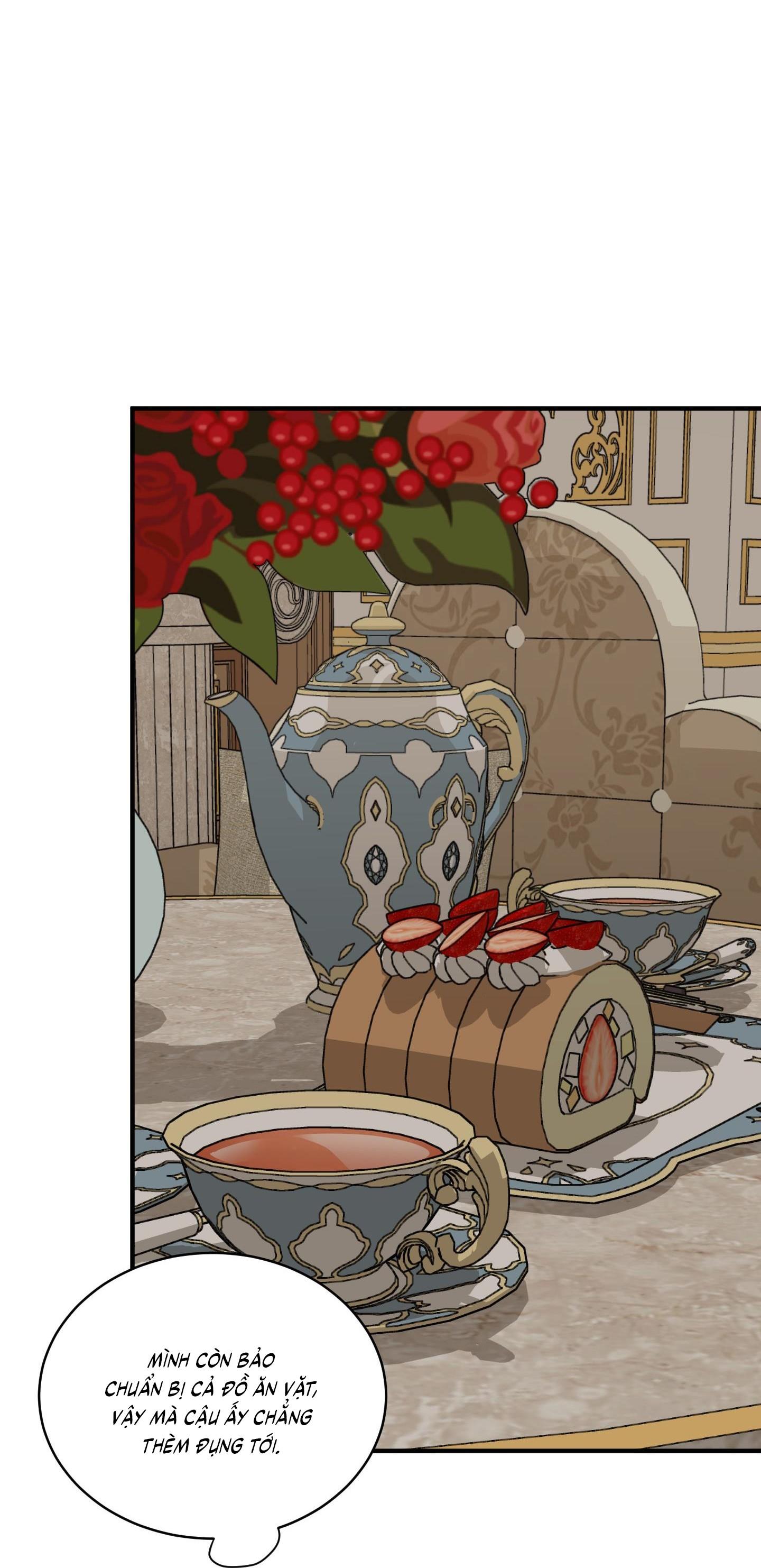 (CBunu) Hoa Vô Danh Chapter 24 - Next Chapter 25