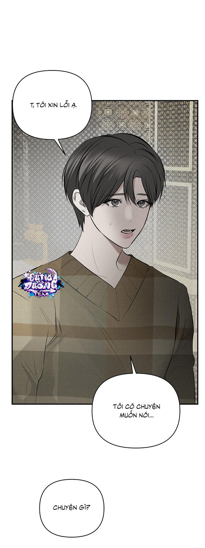 [DDT] KẺ ĐÁNH CẮP TRÁI TIM Chapter 8 19+ - Next Chapter 9 19+