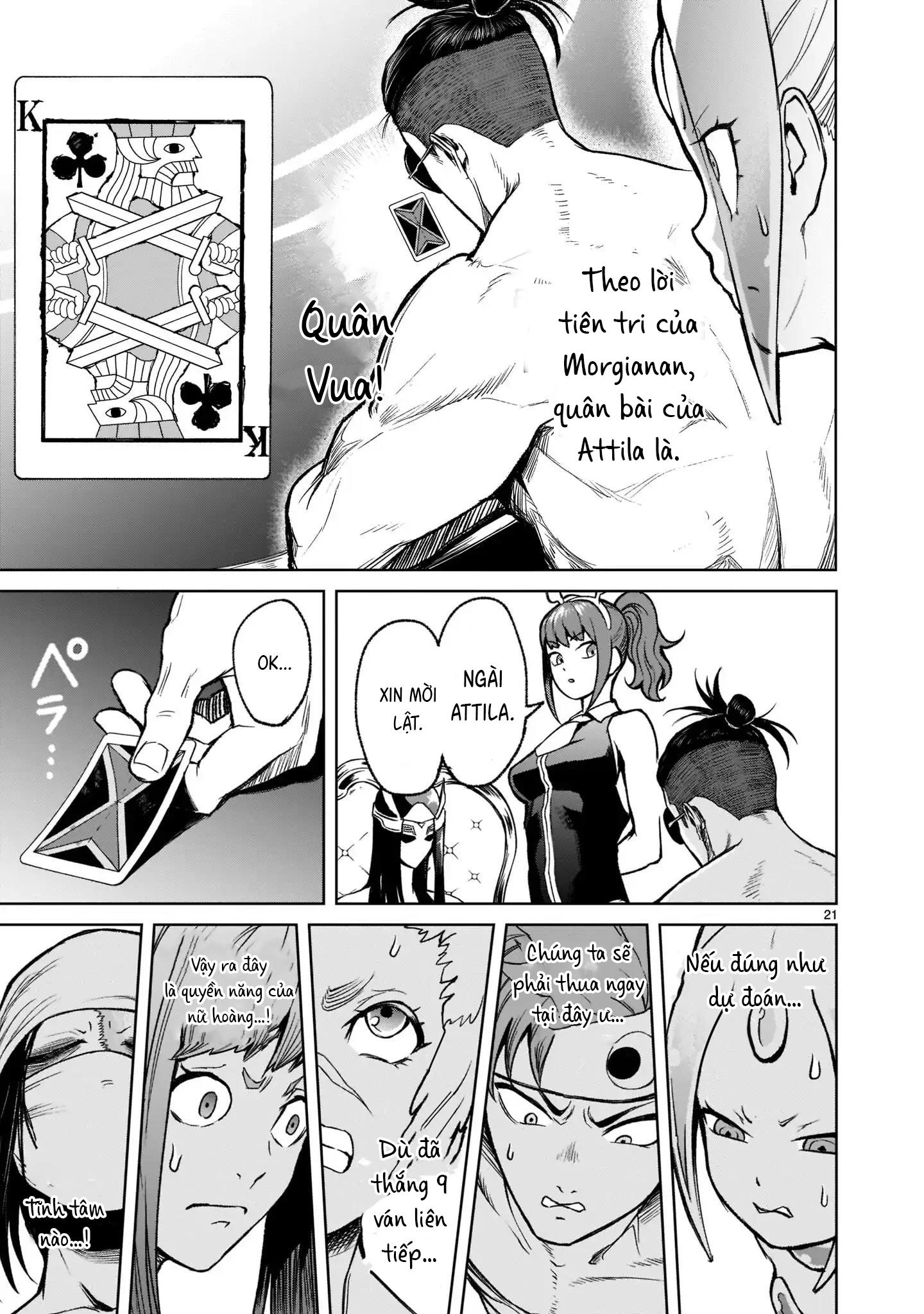 Ký Sự Rosengarten Chapter 19 Hachiennhom - Trang 2