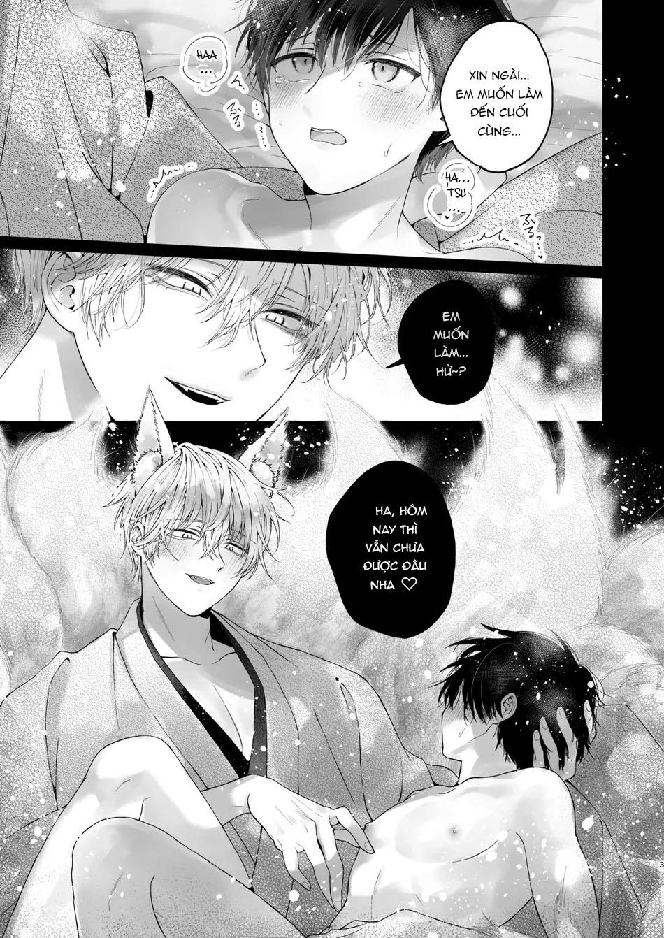 Tuyển tập truyện doujinshi Chapter 234.1 - Trang 2