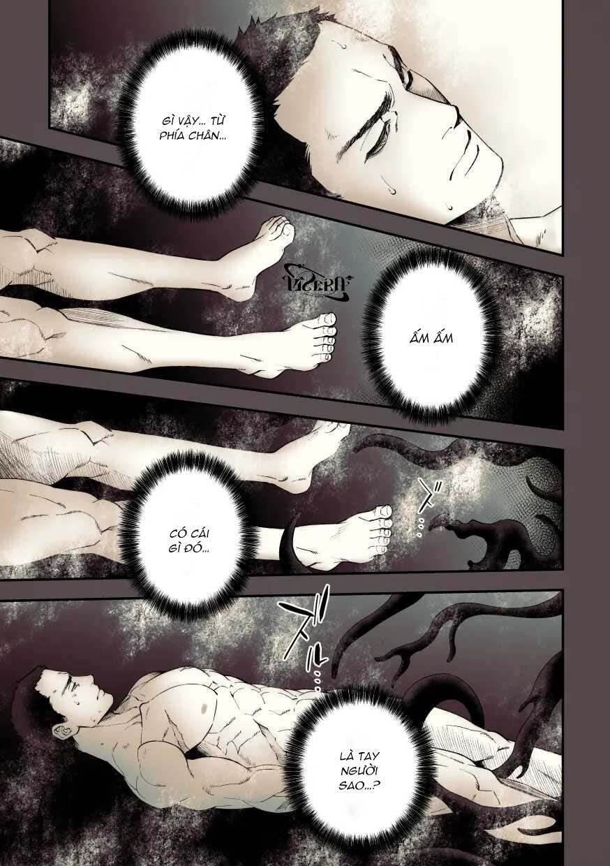 [Vicera] Tuyển tập truyện của Unknown Chapter 3.3 - Trang 2